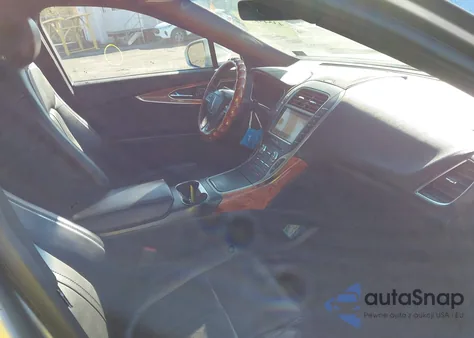 2020 Lincoln Nautilus Reserve z USA, uszkodzony, nr VIN 2LMPJ8K99LBL21706